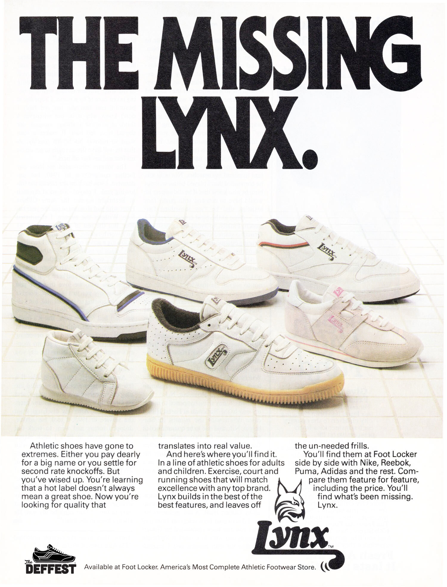 Retro sneaker brands hotsell
